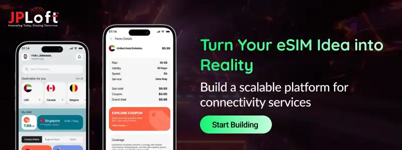 Turn Your eSIM Idea into Reality